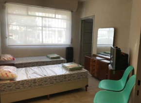 Hospedaje de hombres